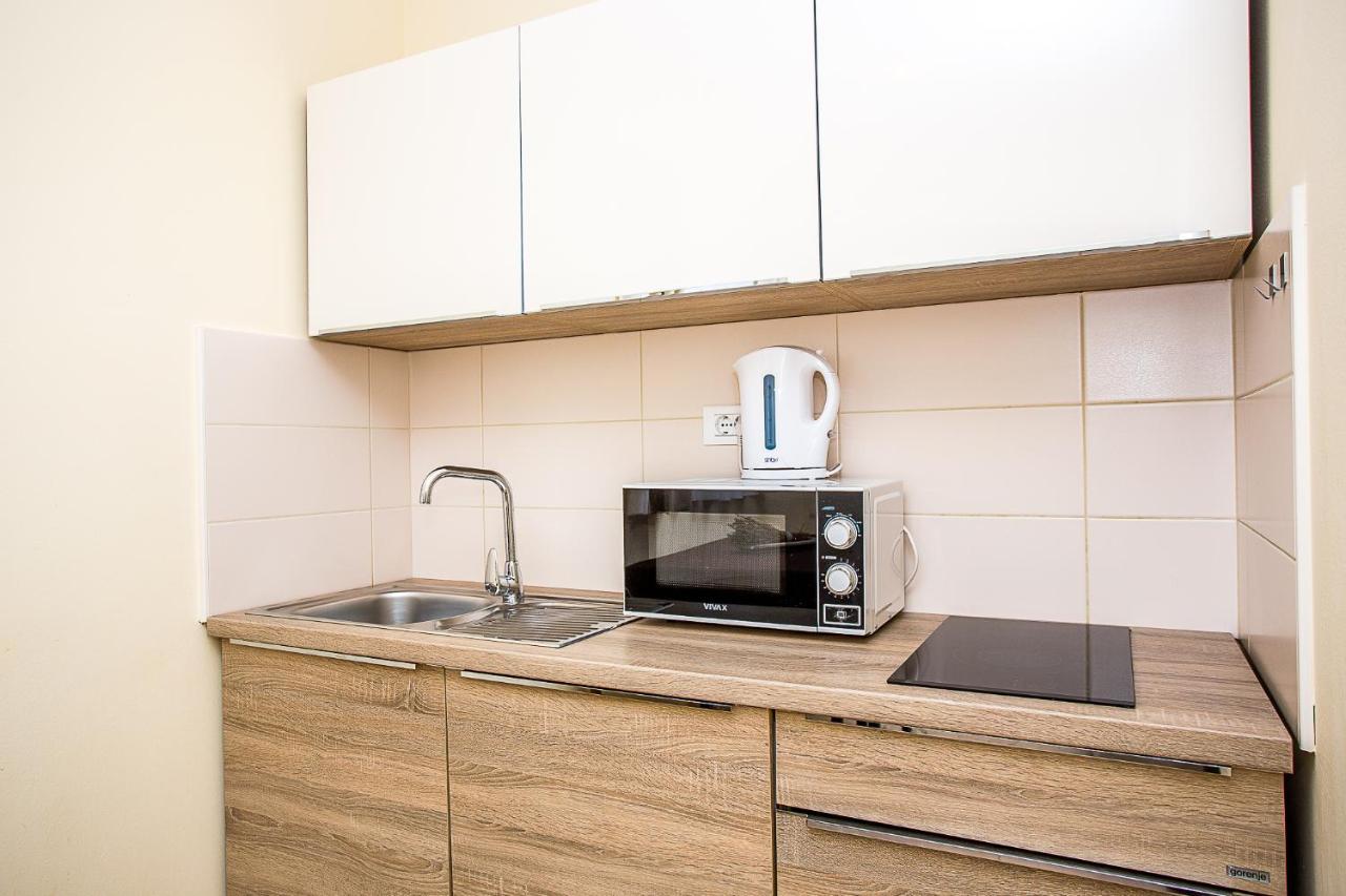 Apartments Mia Sveti Juraj Extérieur photo