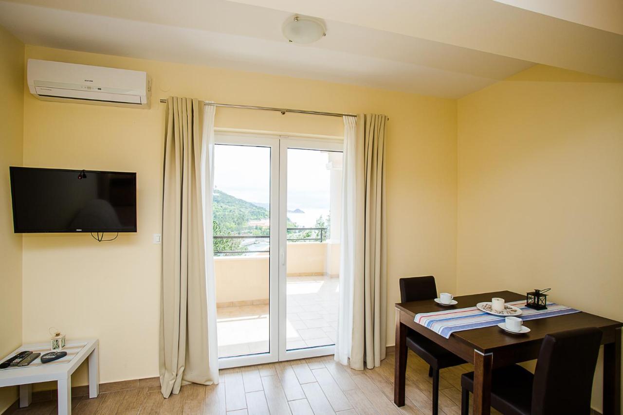 Apartments Mia Sveti Juraj Extérieur photo