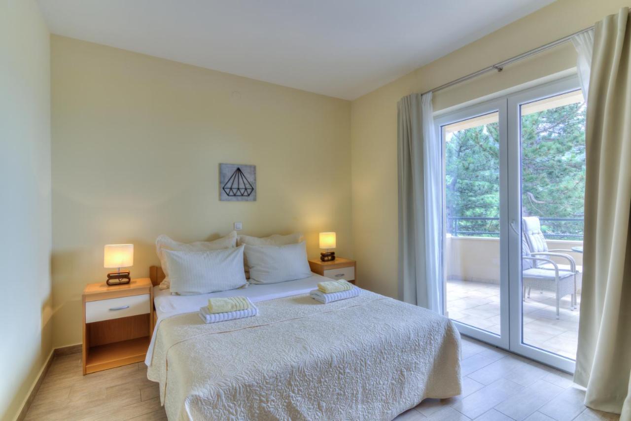 Apartments Mia Sveti Juraj Extérieur photo