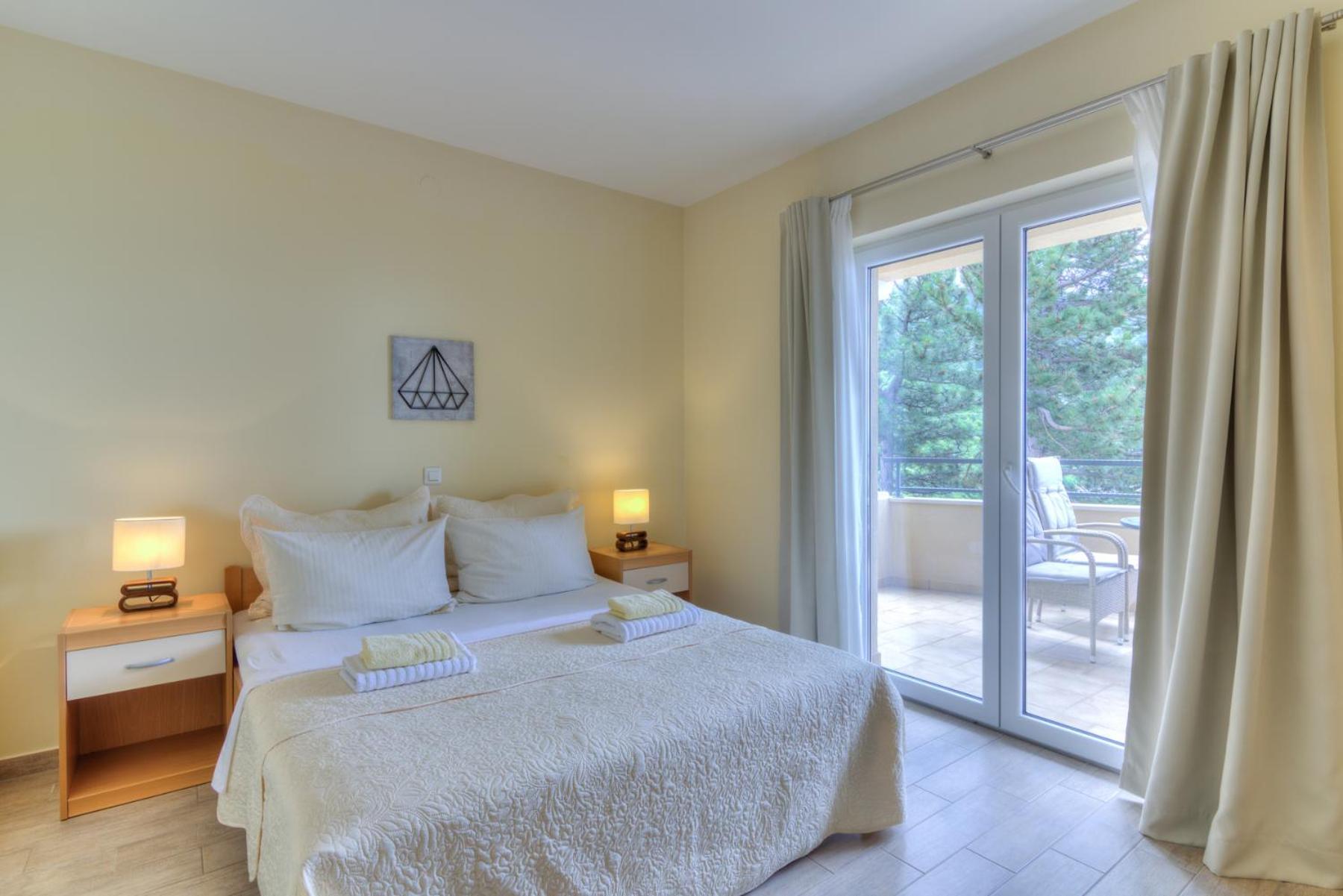 Apartments Mia Sveti Juraj Extérieur photo