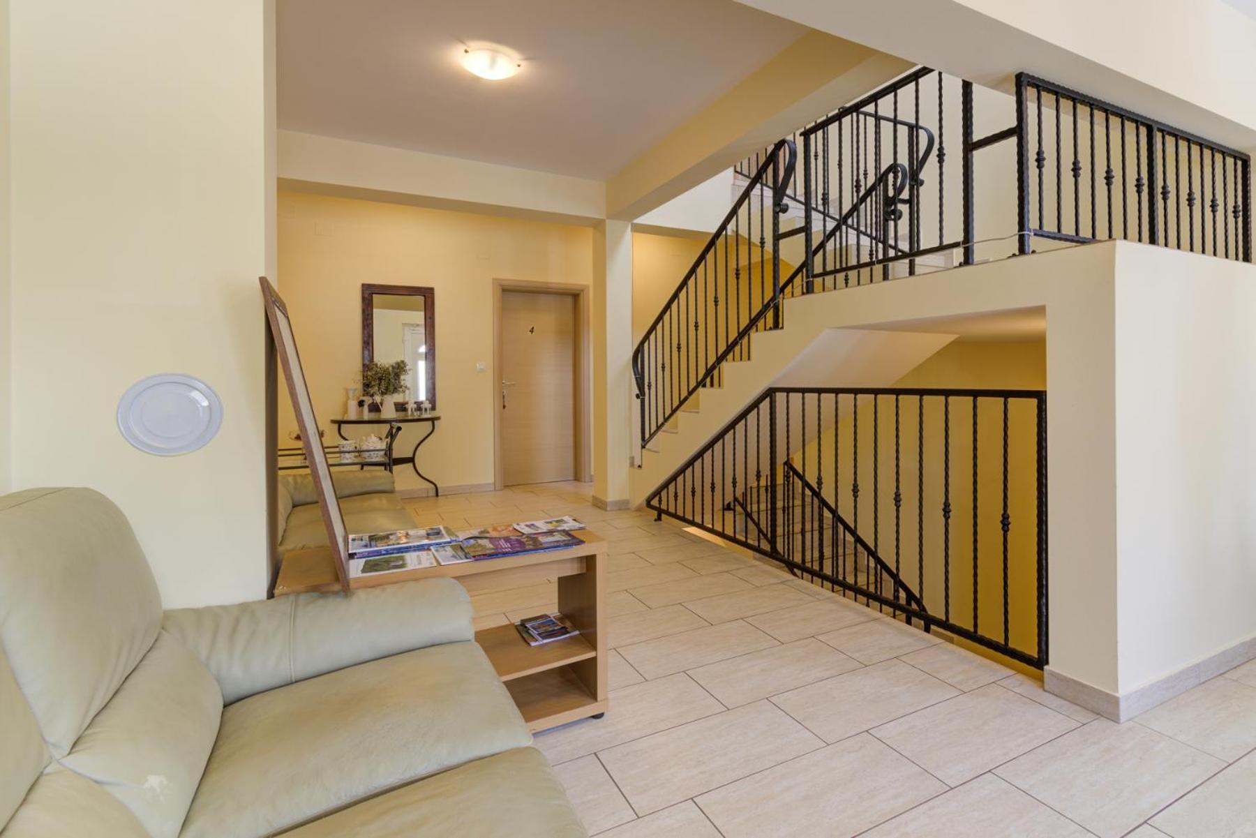 Apartments Mia Sveti Juraj Extérieur photo