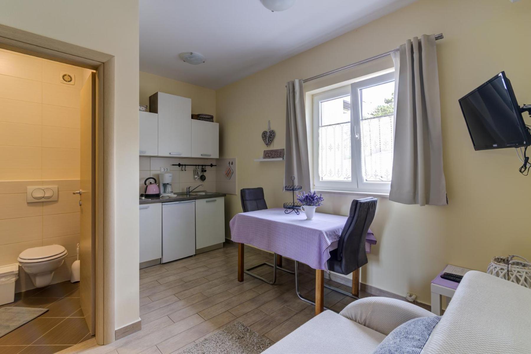 Apartments Mia Sveti Juraj Chambre photo