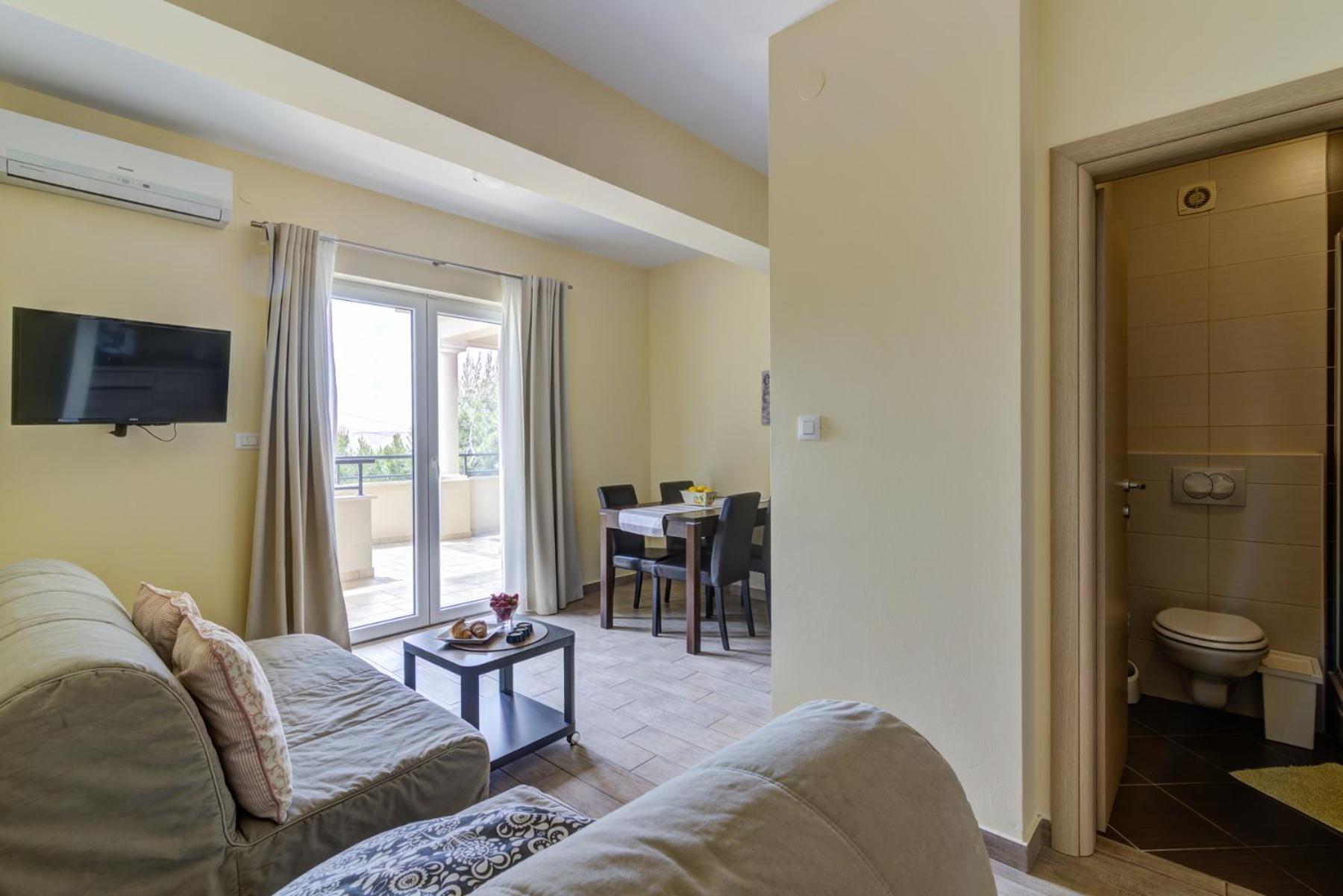 Apartments Mia Sveti Juraj Chambre photo