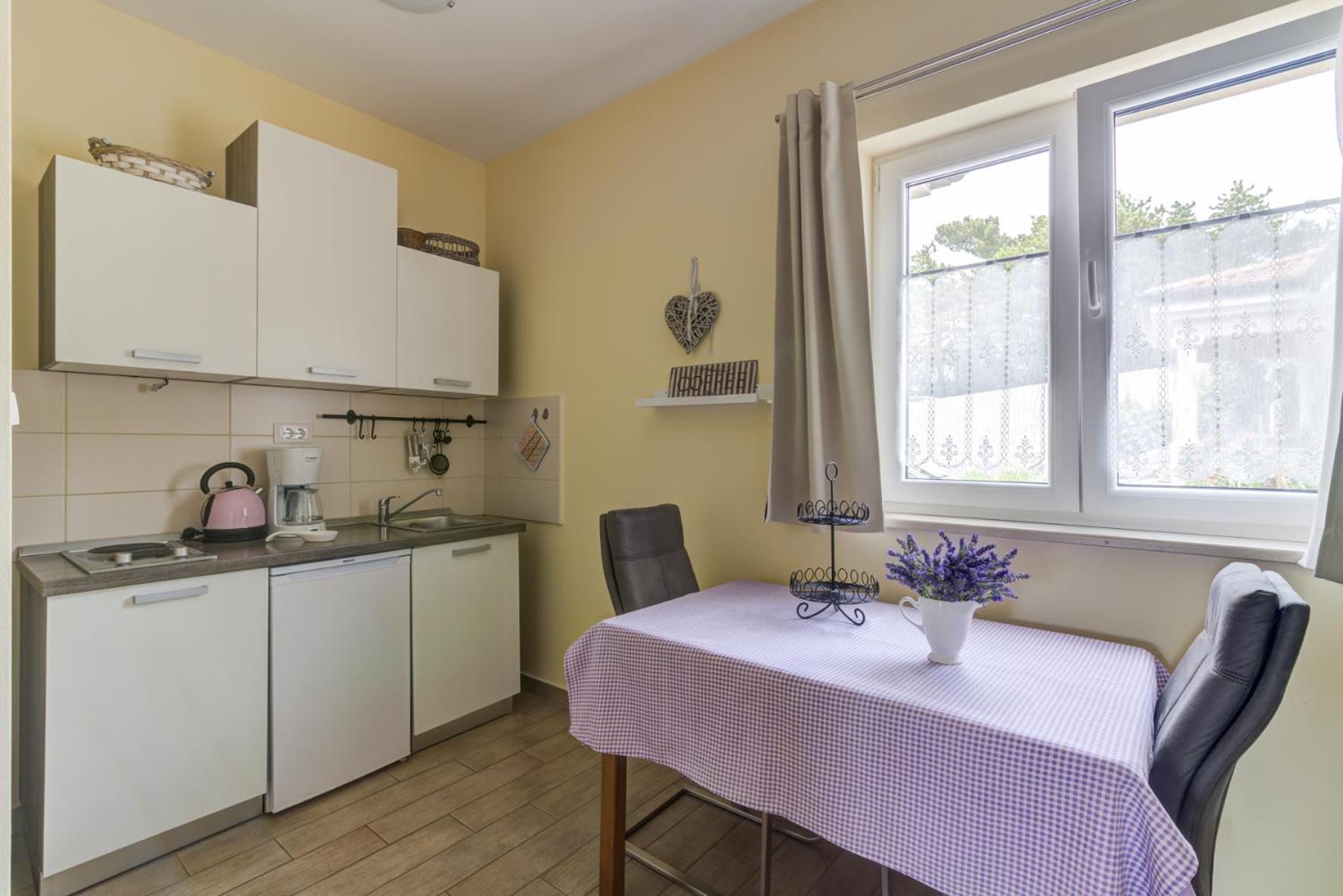 Apartments Mia Sveti Juraj Chambre photo