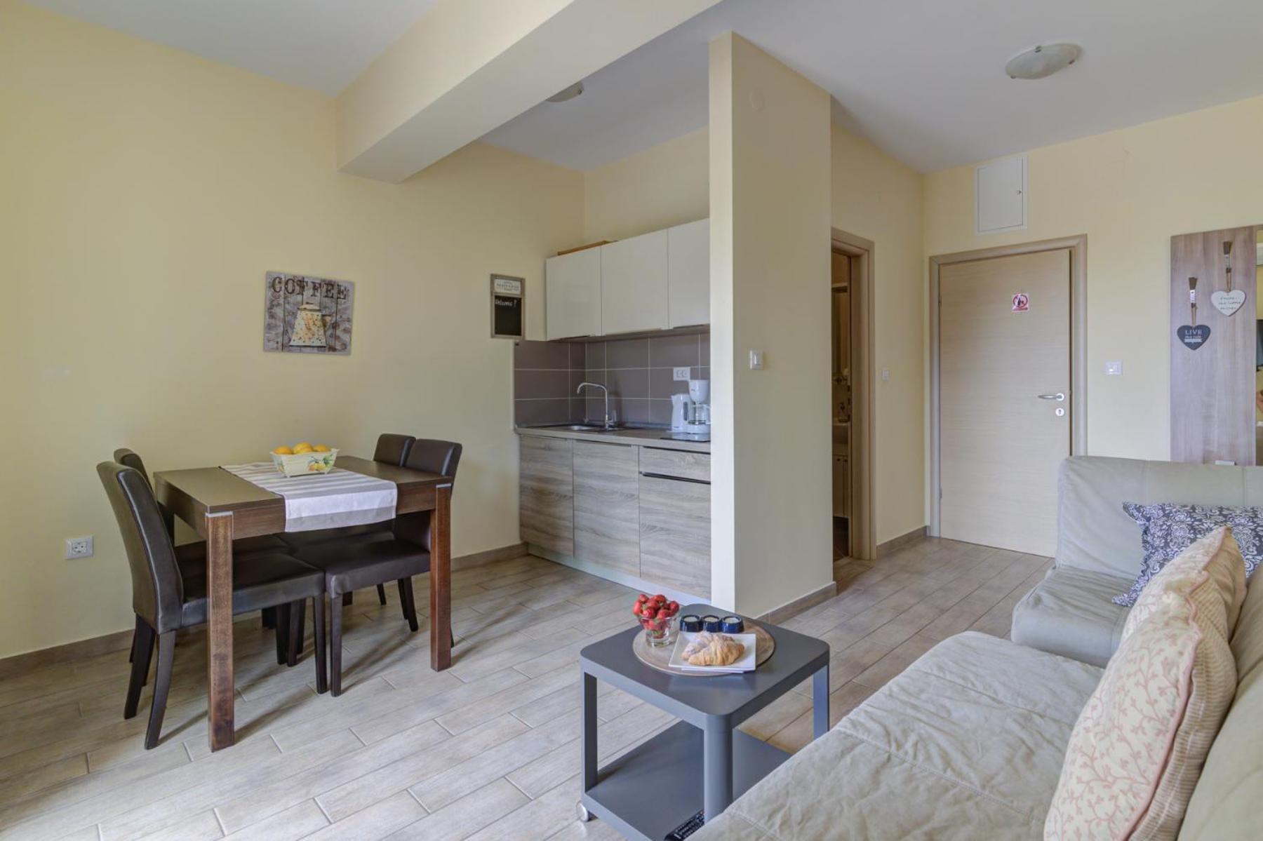 Apartments Mia Sveti Juraj Chambre photo