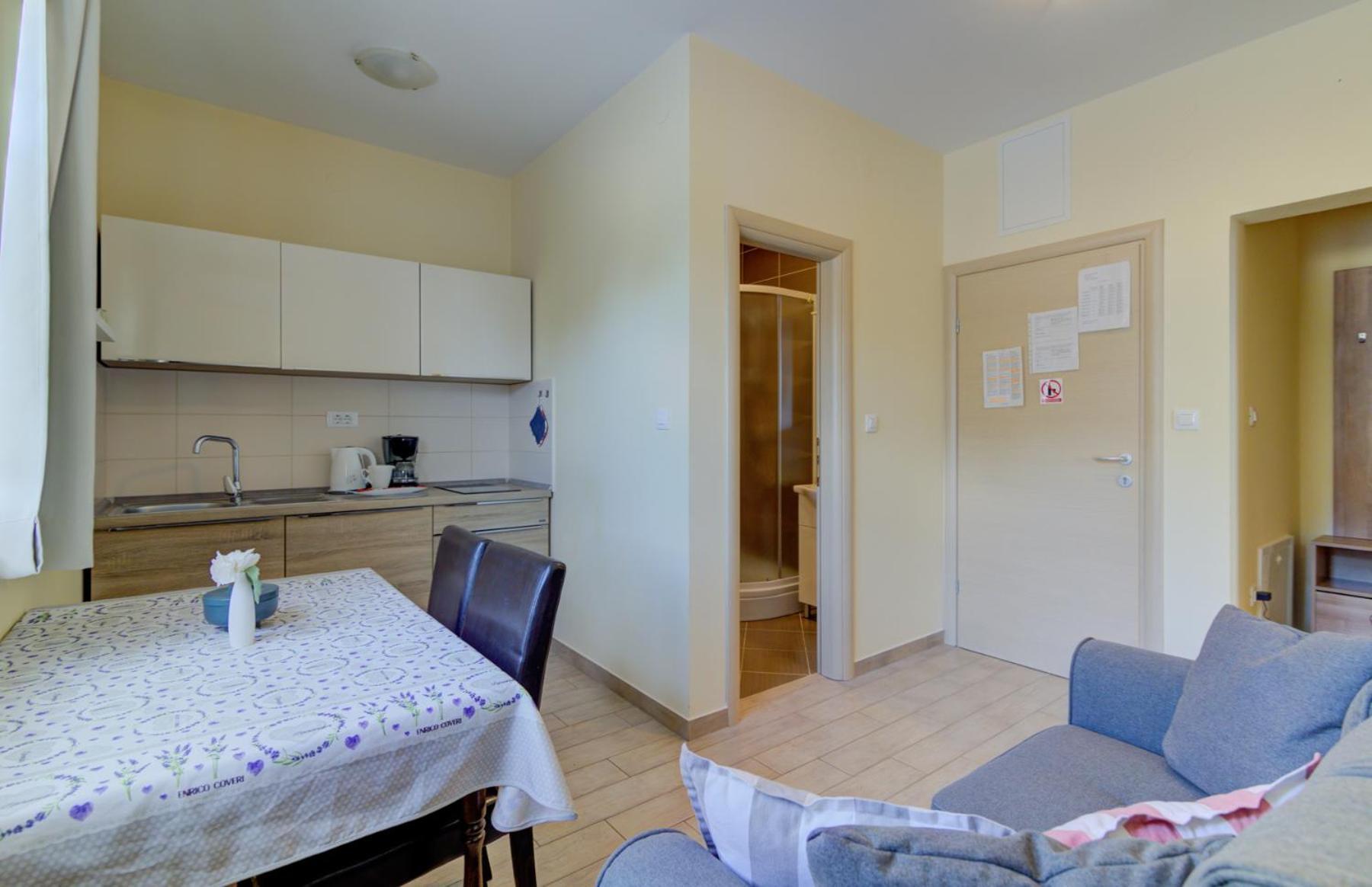 Apartments Mia Sveti Juraj Chambre photo
