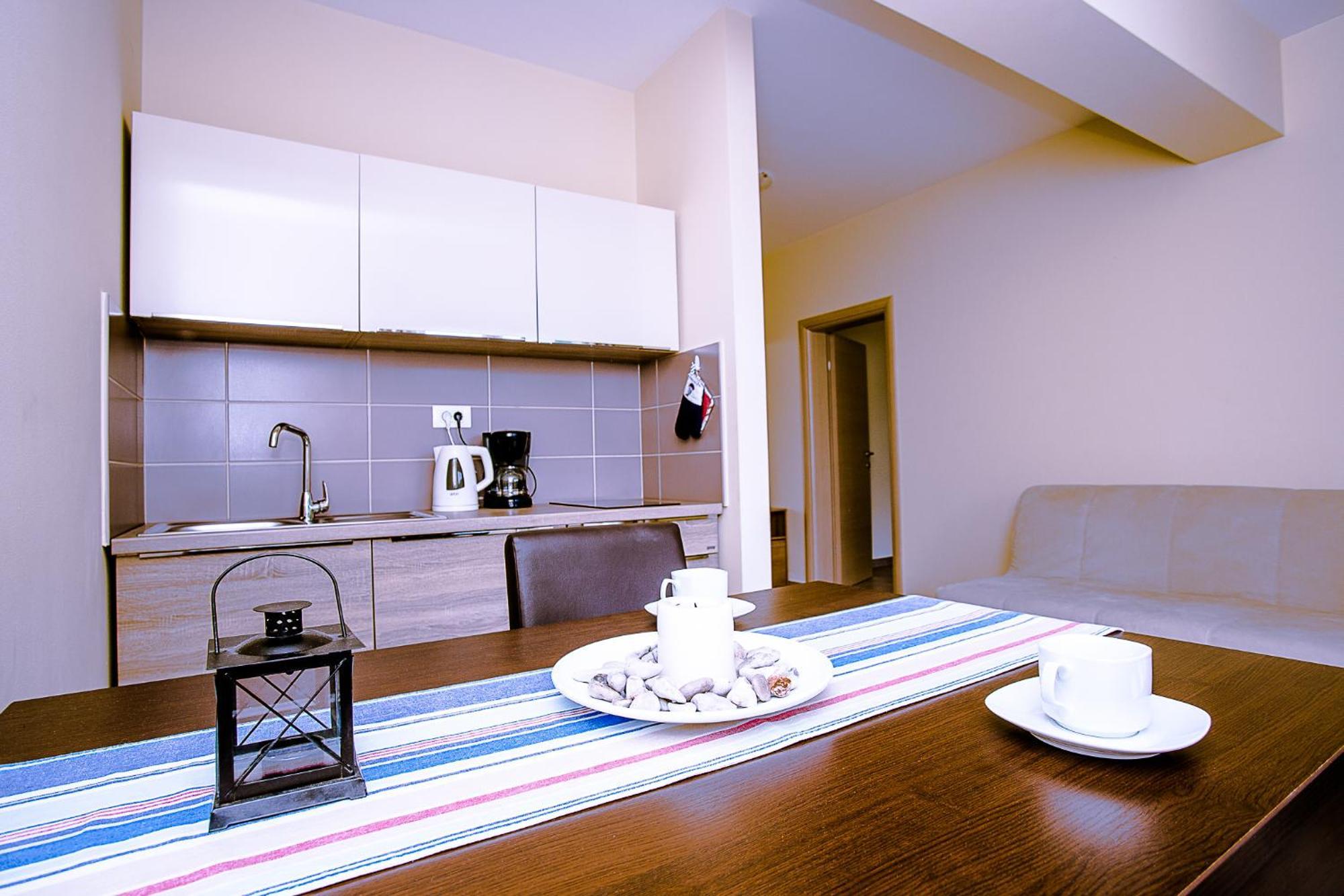 Apartments Mia Sveti Juraj Chambre photo